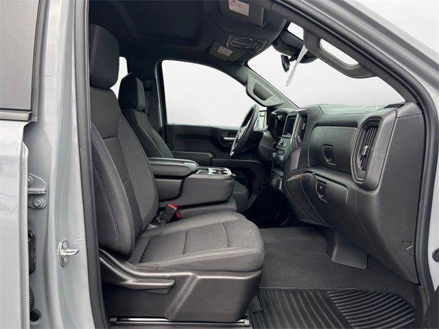 used 2024 Chevrolet Silverado 1500 car, priced at $48,801
