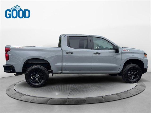 used 2024 Chevrolet Silverado 1500 car, priced at $48,801
