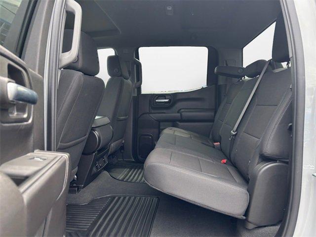 used 2024 Chevrolet Silverado 1500 car, priced at $48,801