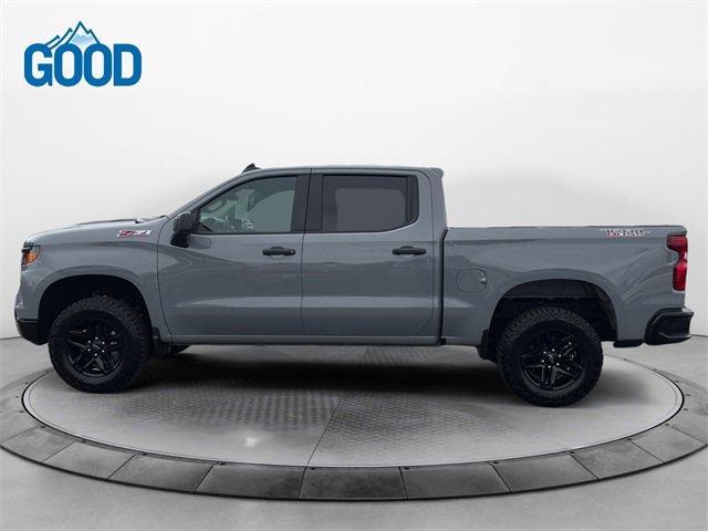 used 2024 Chevrolet Silverado 1500 car, priced at $48,801
