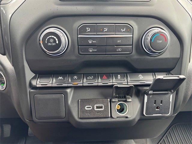 used 2024 Chevrolet Silverado 1500 car, priced at $48,801