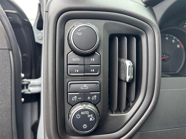 used 2024 Chevrolet Silverado 1500 car, priced at $48,801