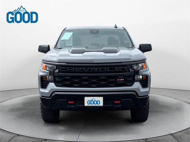 used 2024 Chevrolet Silverado 1500 car, priced at $48,801