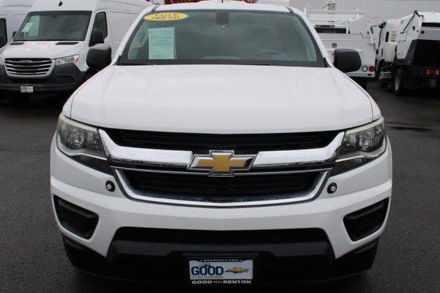 used 2016 Chevrolet Colorado car, priced at $19,981