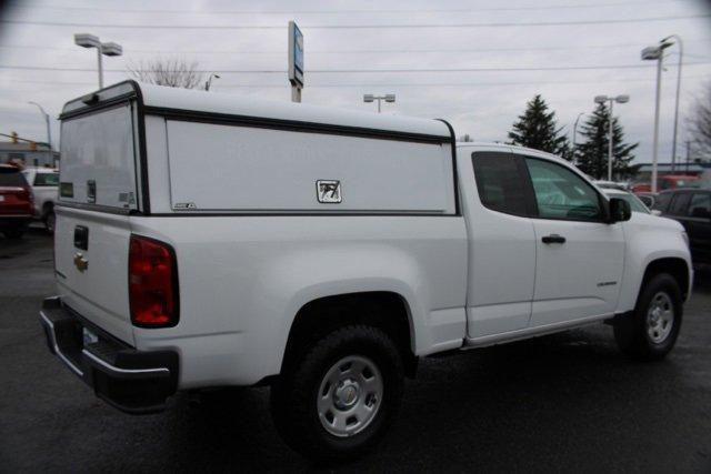 used 2020 Chevrolet Colorado car, priced at $17,801