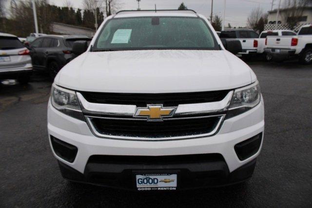 used 2020 Chevrolet Colorado car, priced at $17,801