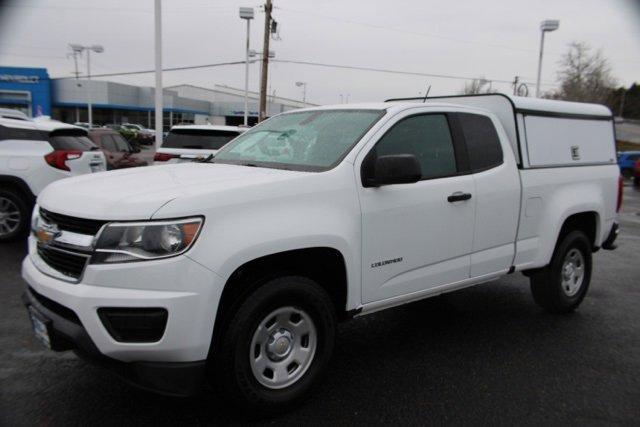 used 2020 Chevrolet Colorado car, priced at $17,801