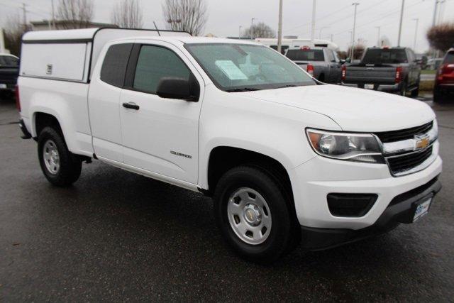 used 2020 Chevrolet Colorado car, priced at $17,801