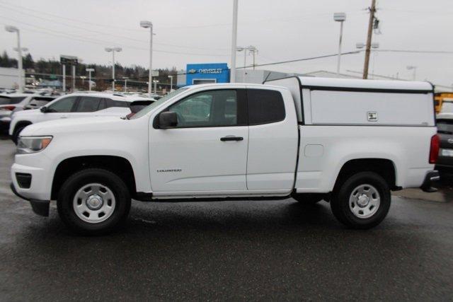 used 2020 Chevrolet Colorado car, priced at $17,801