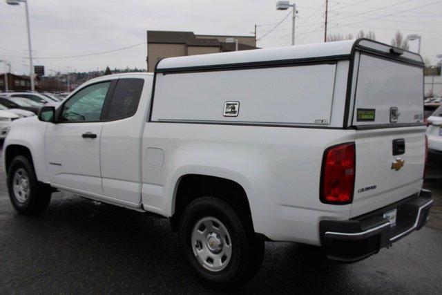 used 2020 Chevrolet Colorado car, priced at $17,801