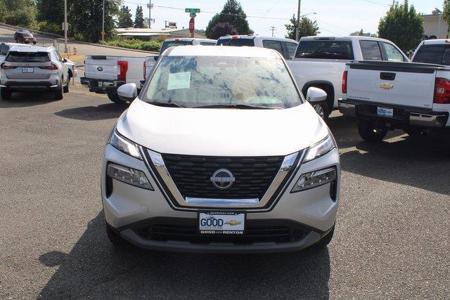 used 2023 Nissan Rogue car, priced at $25,631