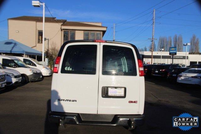 used 2022 GMC Savana 2500 car, priced at $28,529