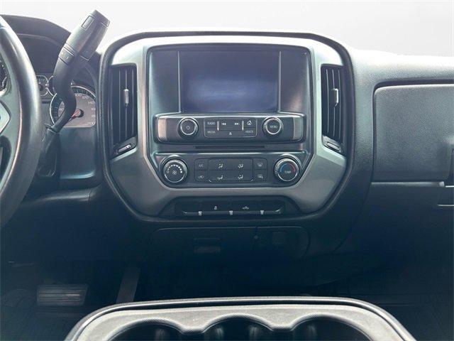 used 2016 Chevrolet Silverado 1500 car, priced at $22,959