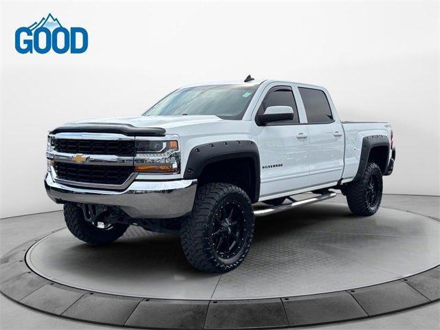 used 2016 Chevrolet Silverado 1500 car, priced at $22,959