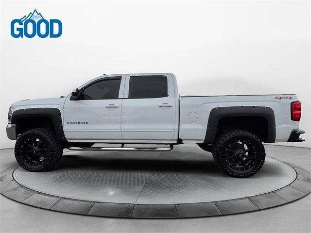 used 2016 Chevrolet Silverado 1500 car, priced at $22,959