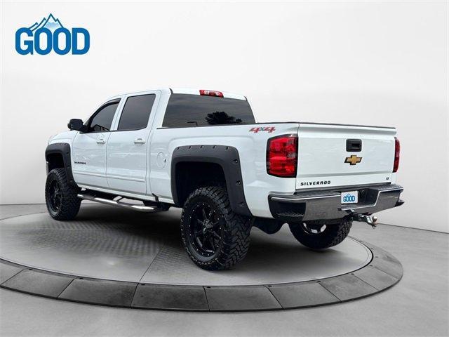 used 2016 Chevrolet Silverado 1500 car, priced at $22,959