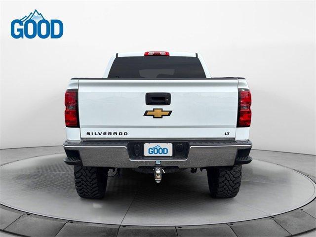 used 2016 Chevrolet Silverado 1500 car, priced at $22,959