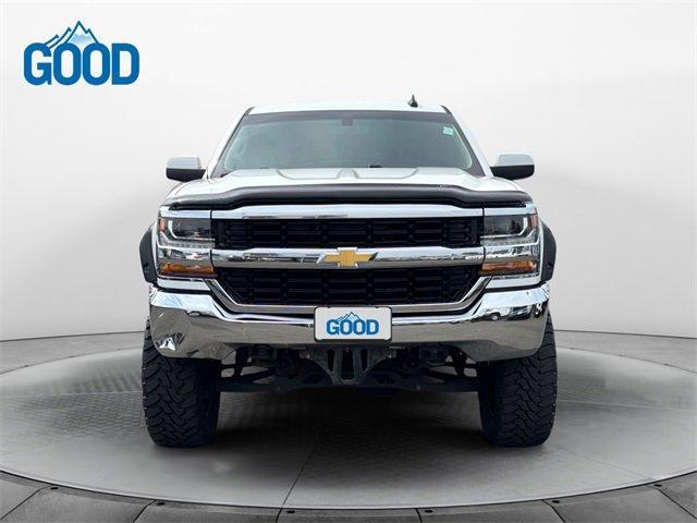 used 2016 Chevrolet Silverado 1500 car, priced at $22,959