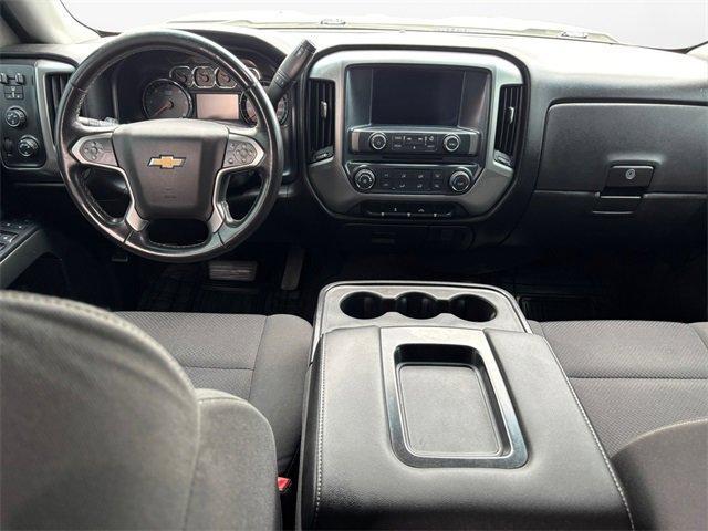 used 2016 Chevrolet Silverado 1500 car, priced at $22,959
