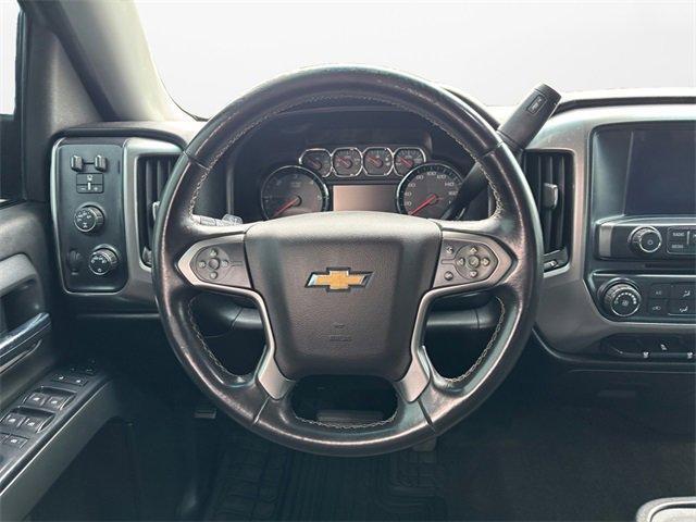 used 2016 Chevrolet Silverado 1500 car, priced at $22,959