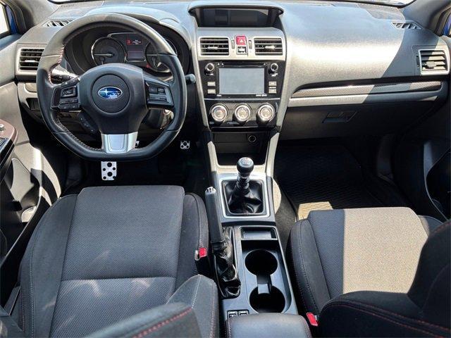 used 2017 Subaru WRX car, priced at $21,995