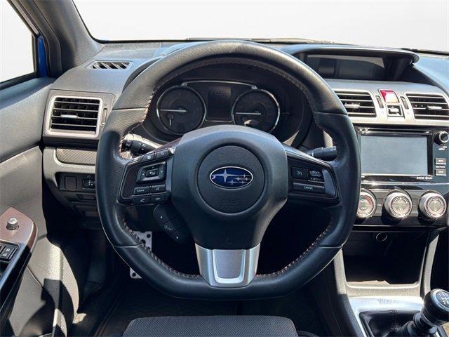 used 2017 Subaru WRX car, priced at $21,995