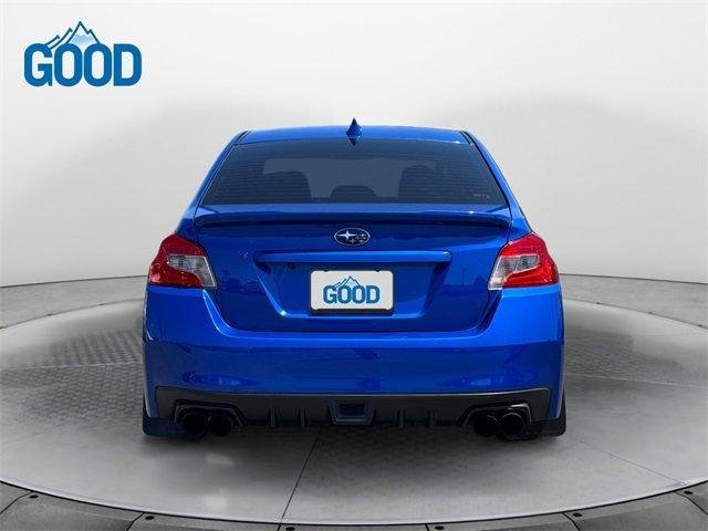 used 2017 Subaru WRX car, priced at $21,995