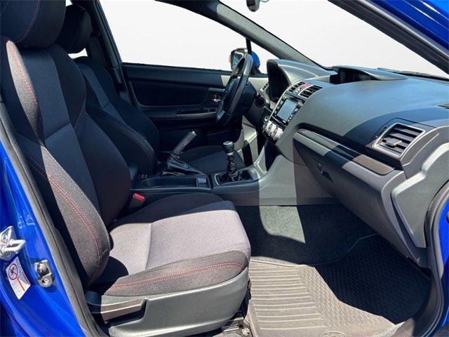 used 2017 Subaru WRX car, priced at $21,995