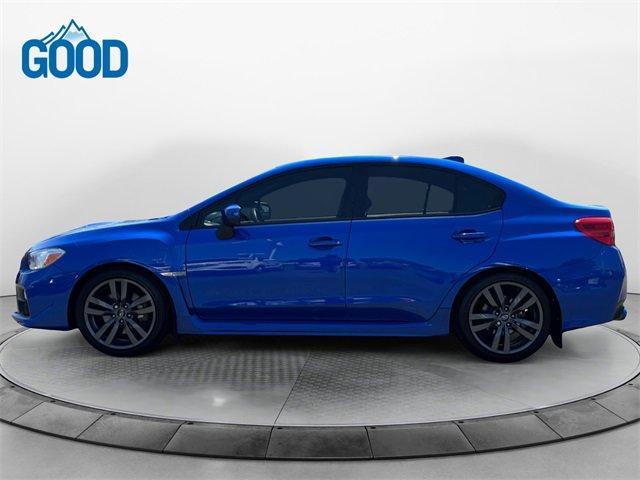 used 2017 Subaru WRX car, priced at $21,995
