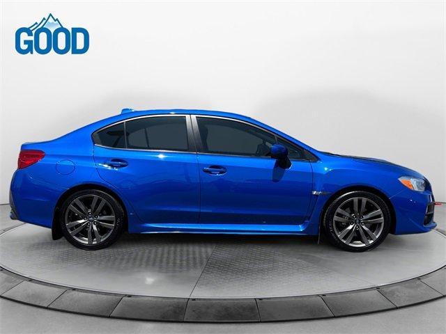 used 2017 Subaru WRX car, priced at $21,995