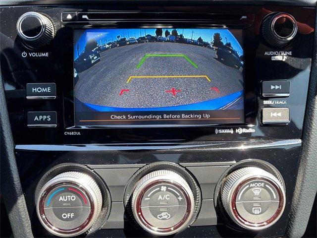 used 2017 Subaru WRX car, priced at $21,995