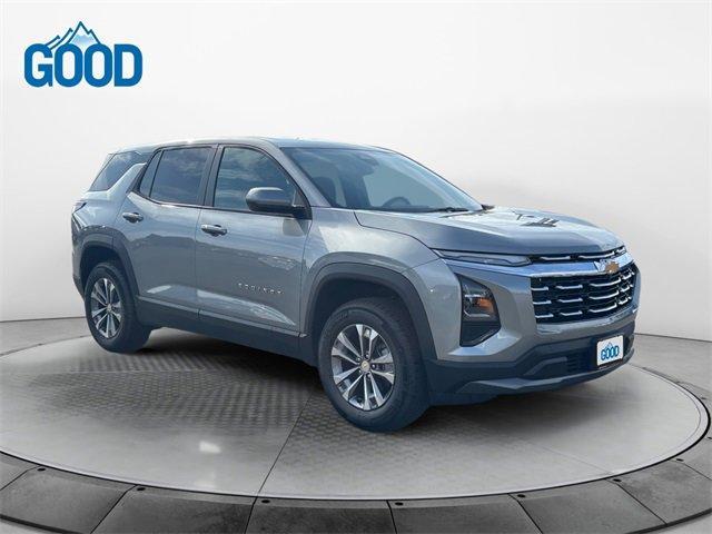 new 2026 Chevrolet Equinox car, priced at $30,588