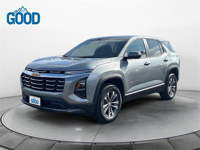 new 2026 Chevrolet Equinox car, priced at $30,588