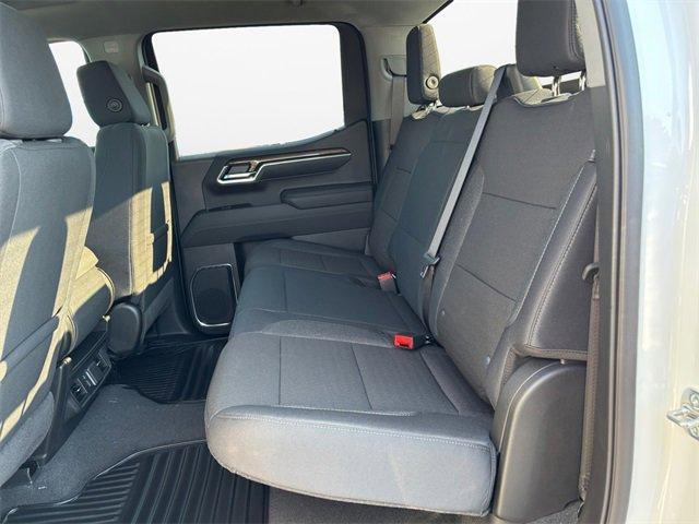 new 2025 Chevrolet Silverado 1500 car, priced at $47,655