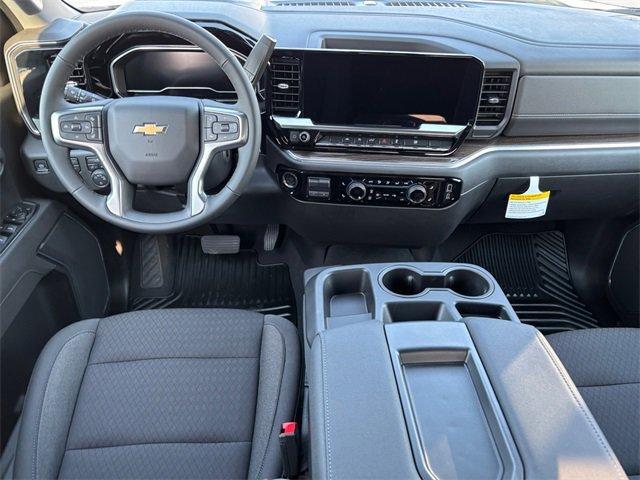 new 2025 Chevrolet Silverado 1500 car, priced at $47,655