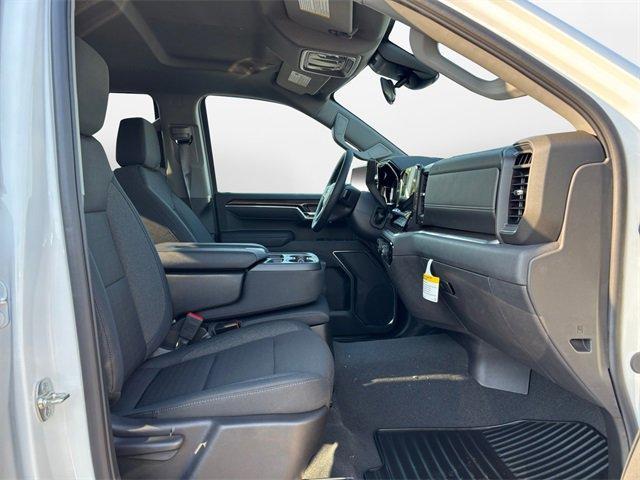 new 2025 Chevrolet Silverado 1500 car, priced at $47,655