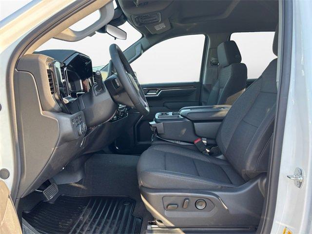 new 2025 Chevrolet Silverado 1500 car, priced at $47,655