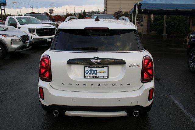 used 2024 MINI Countryman car, priced at $32,901