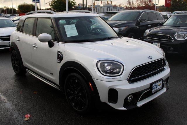 used 2024 MINI Countryman car, priced at $32,901