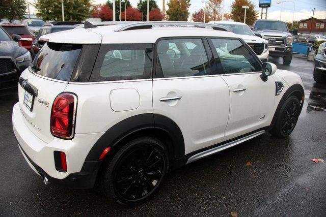 used 2024 MINI Countryman car, priced at $32,901