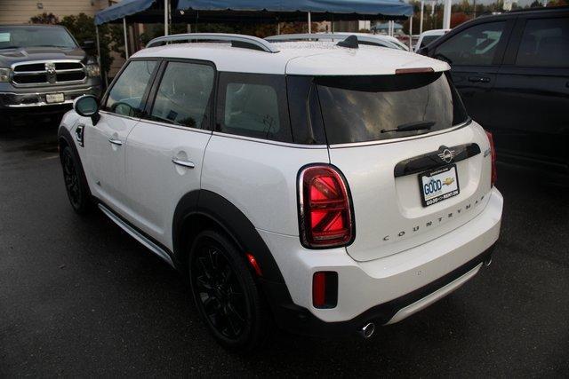 used 2024 MINI Countryman car, priced at $32,901