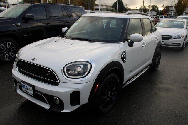 used 2024 MINI Countryman car, priced at $32,901