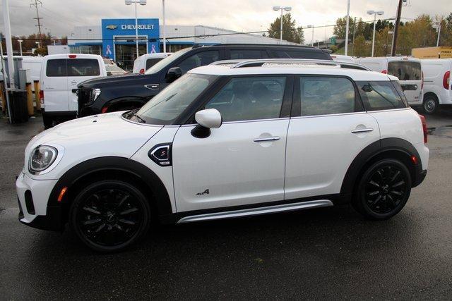 used 2024 MINI Countryman car, priced at $32,901