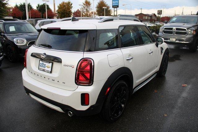 used 2024 MINI Countryman car, priced at $32,901