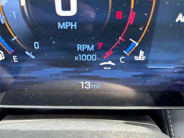 new 2025 Chevrolet Equinox car, priced at $29,995