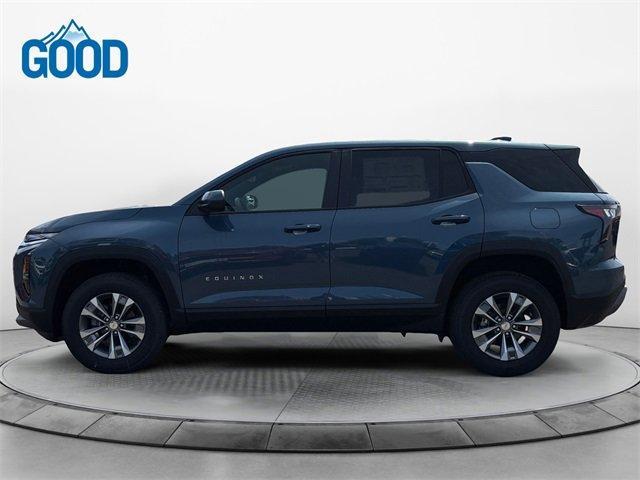 new 2025 Chevrolet Equinox car, priced at $29,995