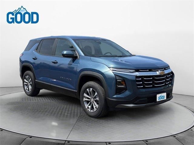 new 2025 Chevrolet Equinox car, priced at $29,995