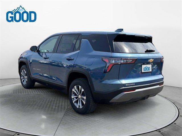 new 2025 Chevrolet Equinox car, priced at $29,995