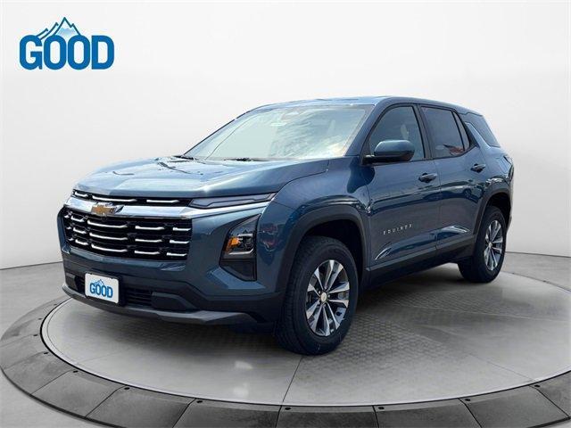 new 2025 Chevrolet Equinox car, priced at $29,995
