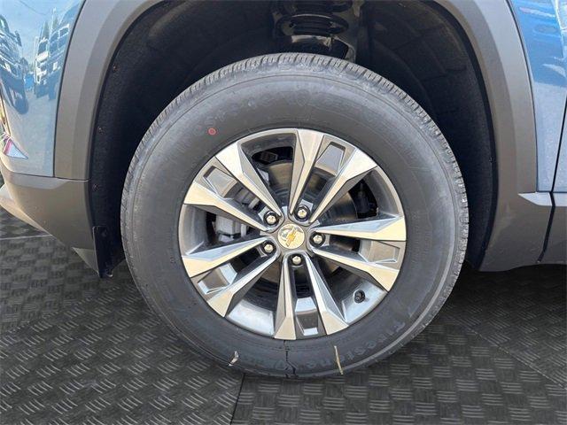 new 2025 Chevrolet Equinox car, priced at $29,995